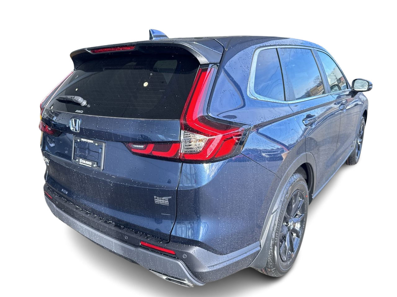 2025 Honda CR-V HYBRID in Calgary, Alberta