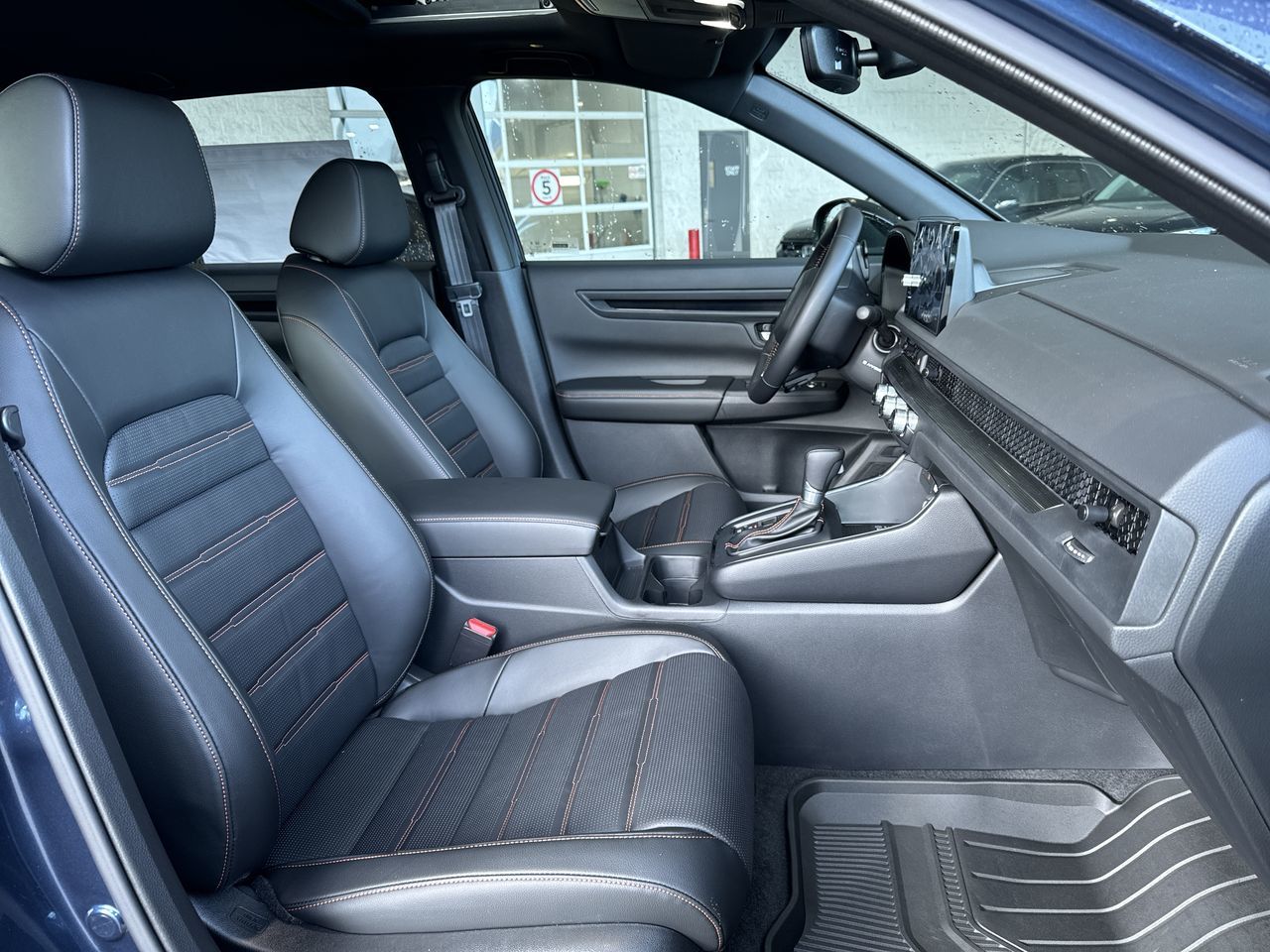 2025 Honda CR-V HYBRID in Calgary, Alberta