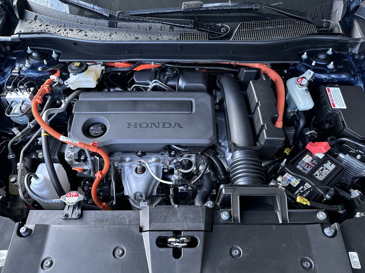 2025 Honda CR-V HYBRID in Calgary, Alberta