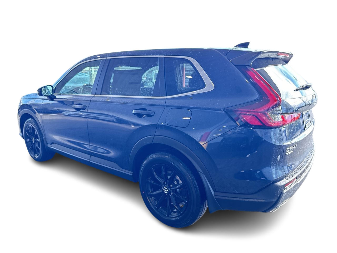 2025 Honda CR-V HYBRID in Calgary, Alberta
