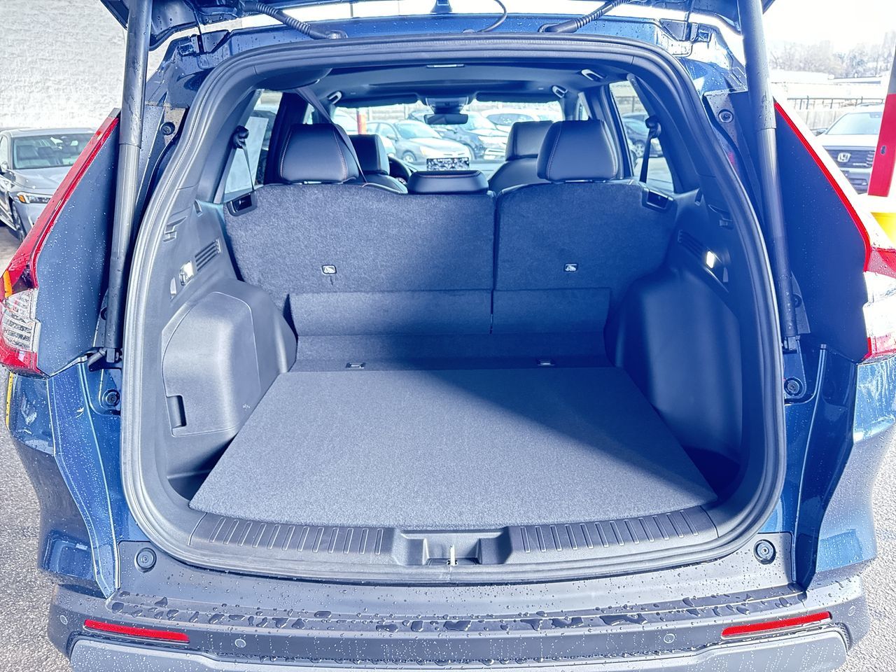 2025 Honda CR-V HYBRID in Calgary, Alberta