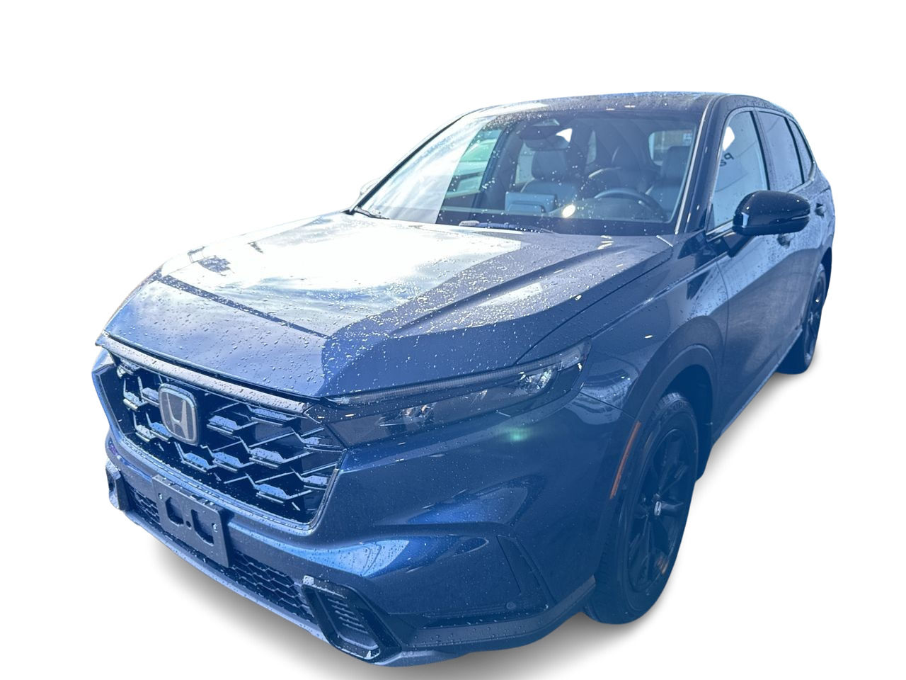 2025 Honda CR-V HYBRID in Calgary, Alberta