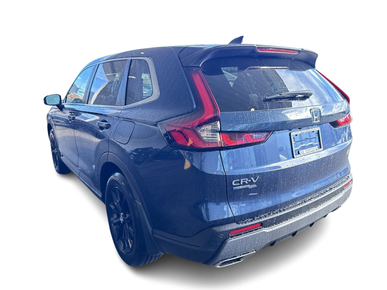 2025 Honda CR-V HYBRID in Calgary, Alberta