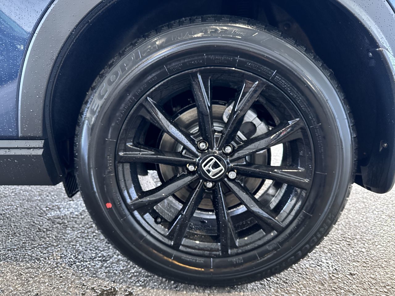 2025 Honda CR-V HYBRID in Calgary, Alberta