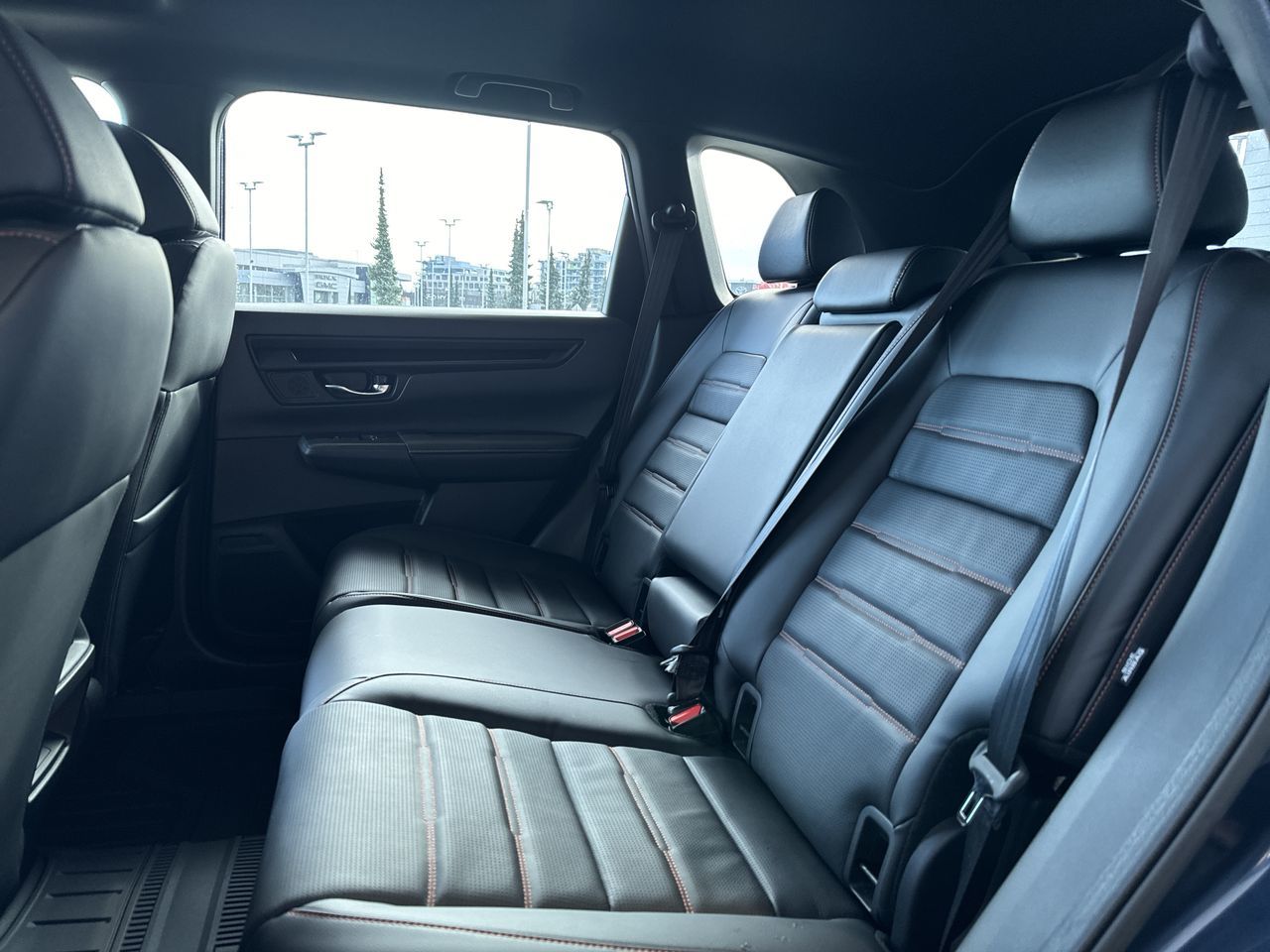 2025 Honda CR-V HYBRID in Calgary, Alberta