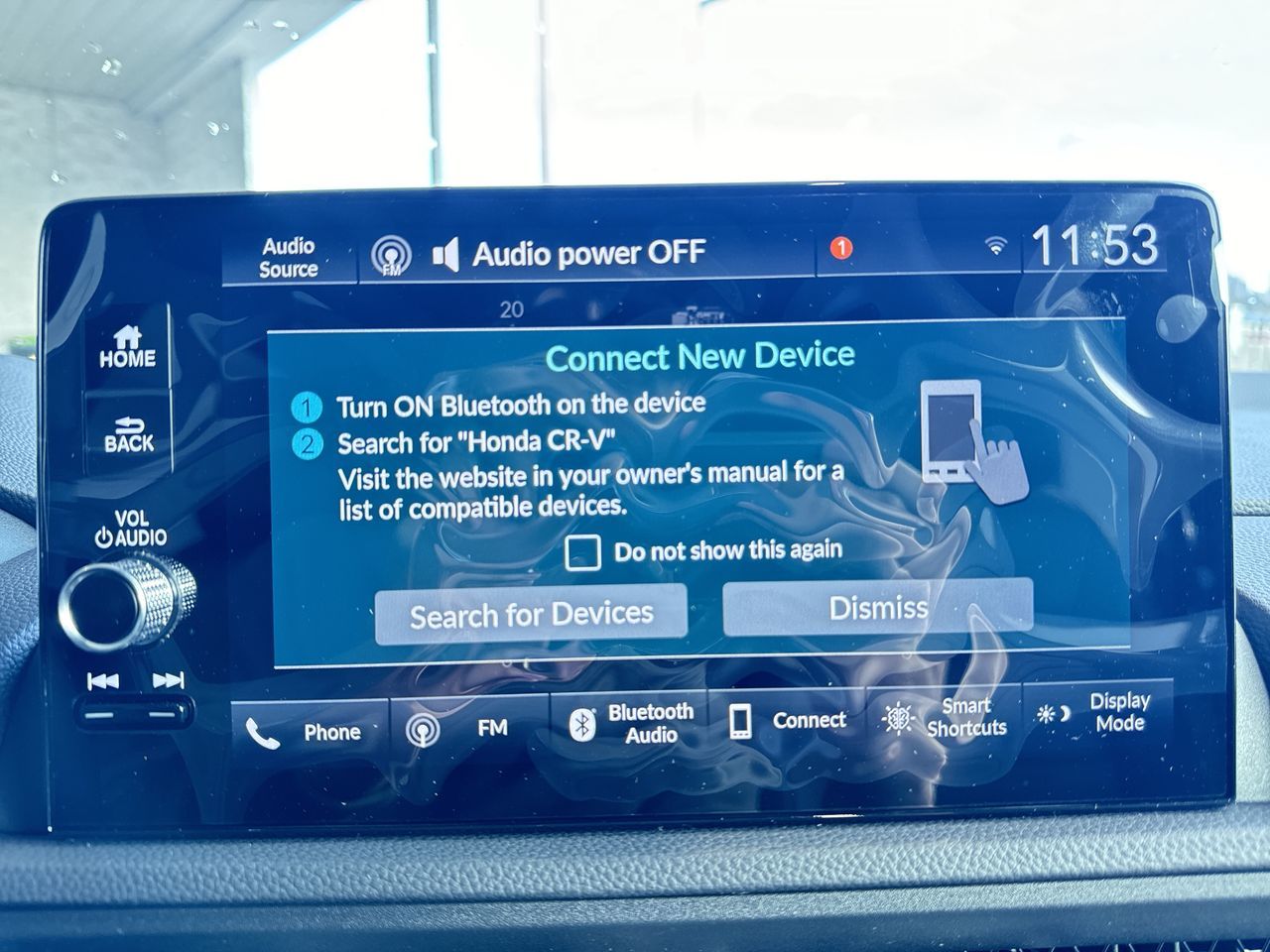 2025 Honda CR-V HYBRID in Calgary, Alberta