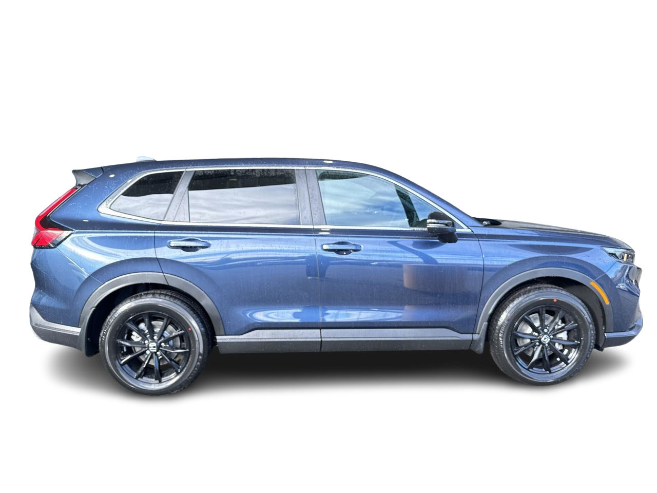 2025 Honda CR-V HYBRID in Calgary, Alberta