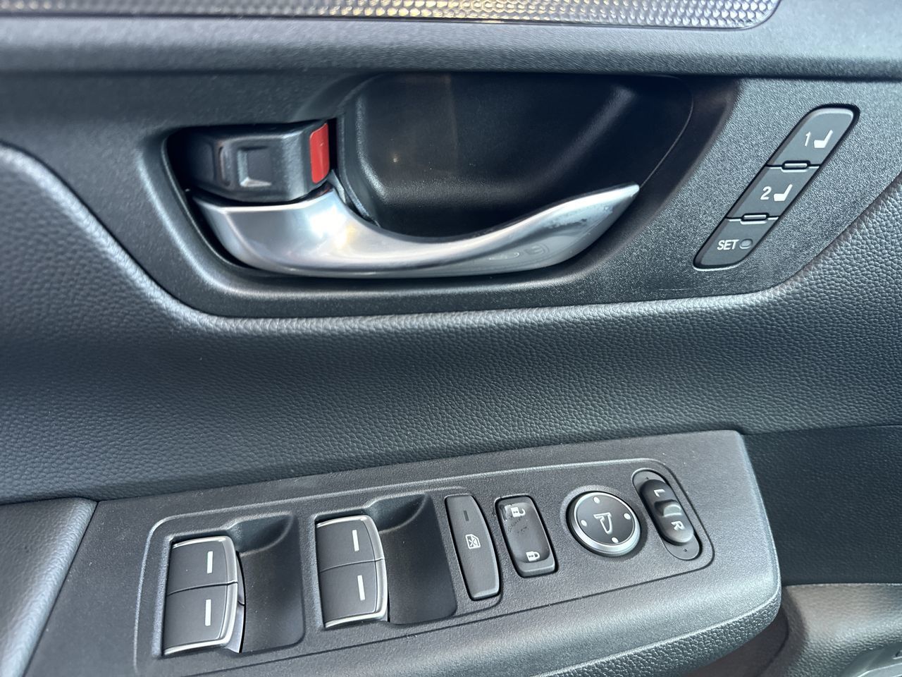 2025 Honda CR-V HYBRID in Calgary, Alberta