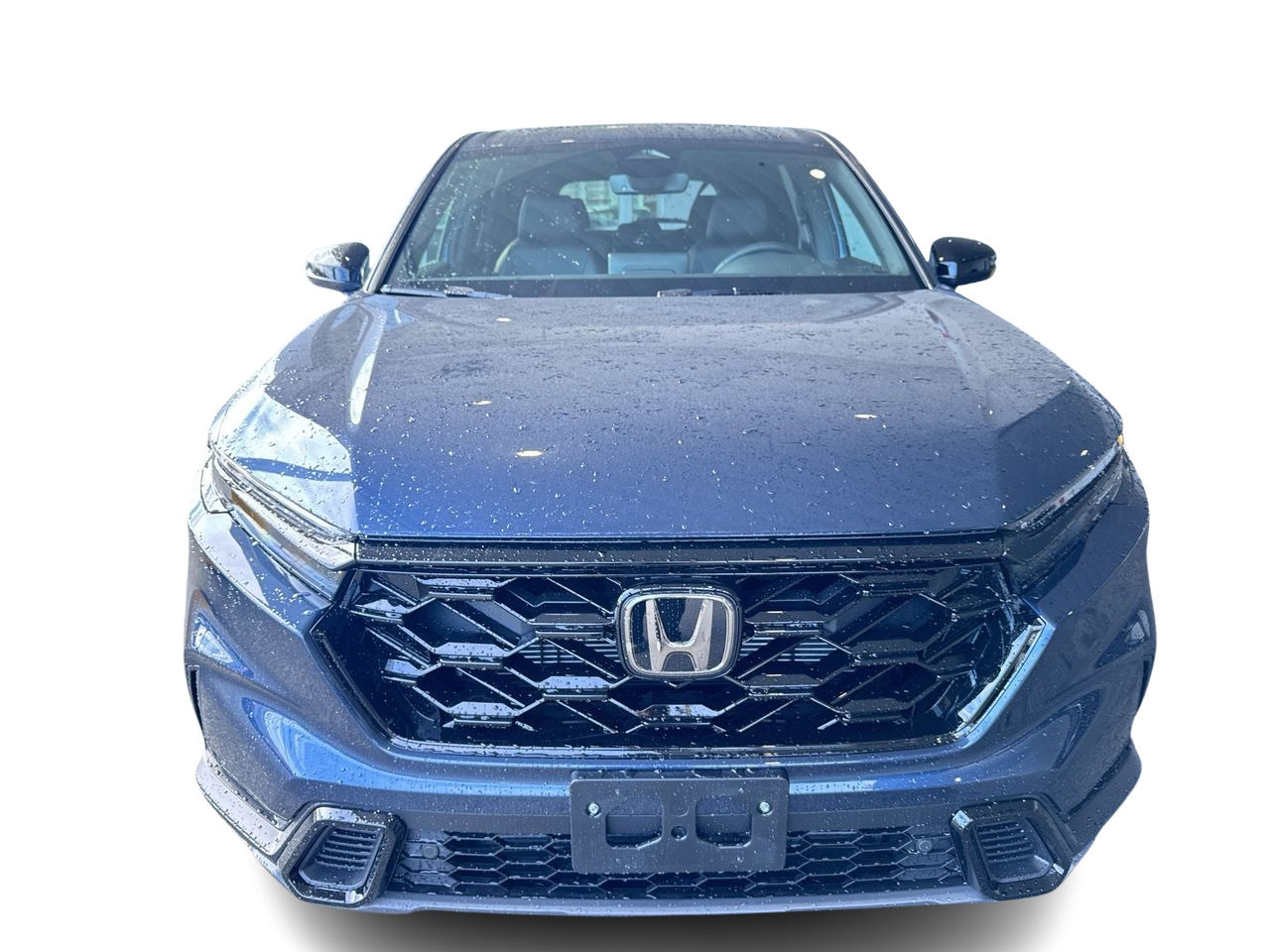 2025 Honda CR-V HYBRID in Calgary, Alberta