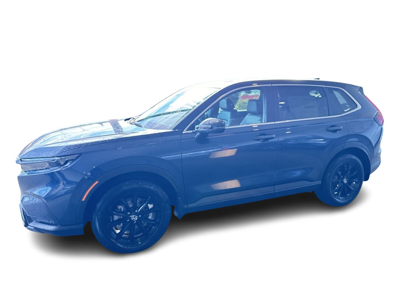 2025 Honda CR-V HYBRID in Calgary, Alberta