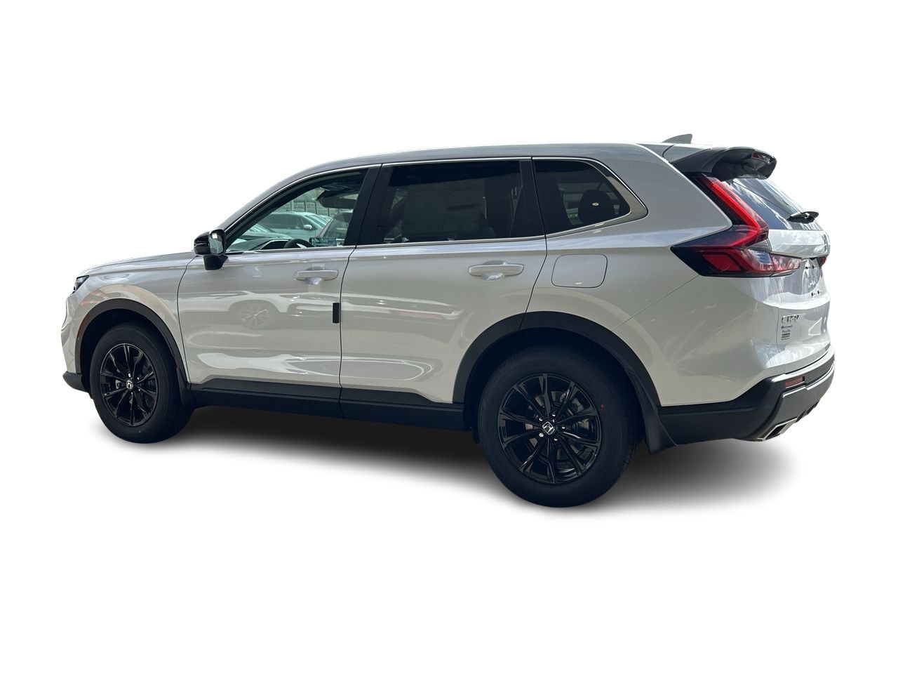 2025 Honda CR-V HYBRID in Calgary, Alberta