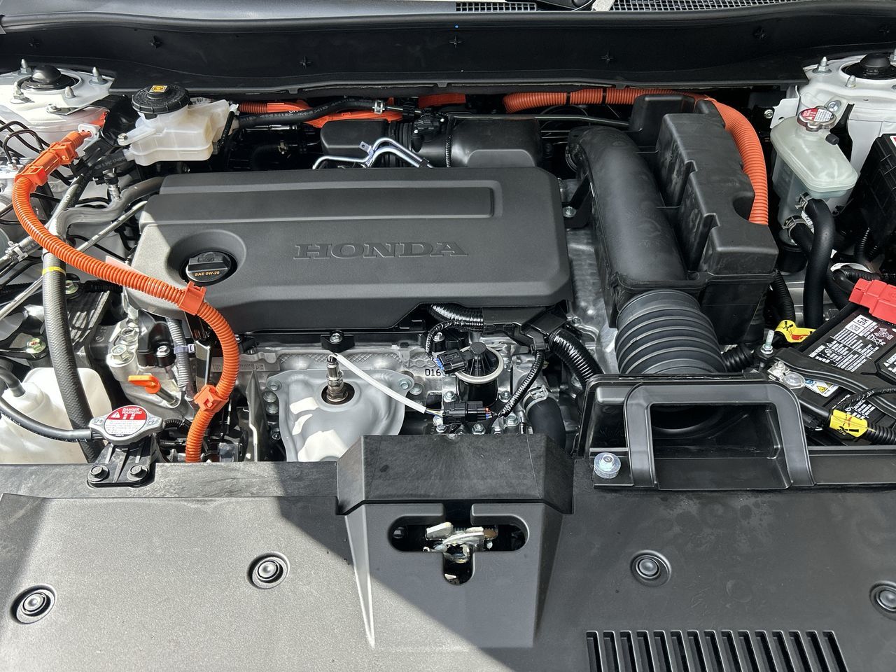 2025 Honda CR-V HYBRID in Calgary, Alberta