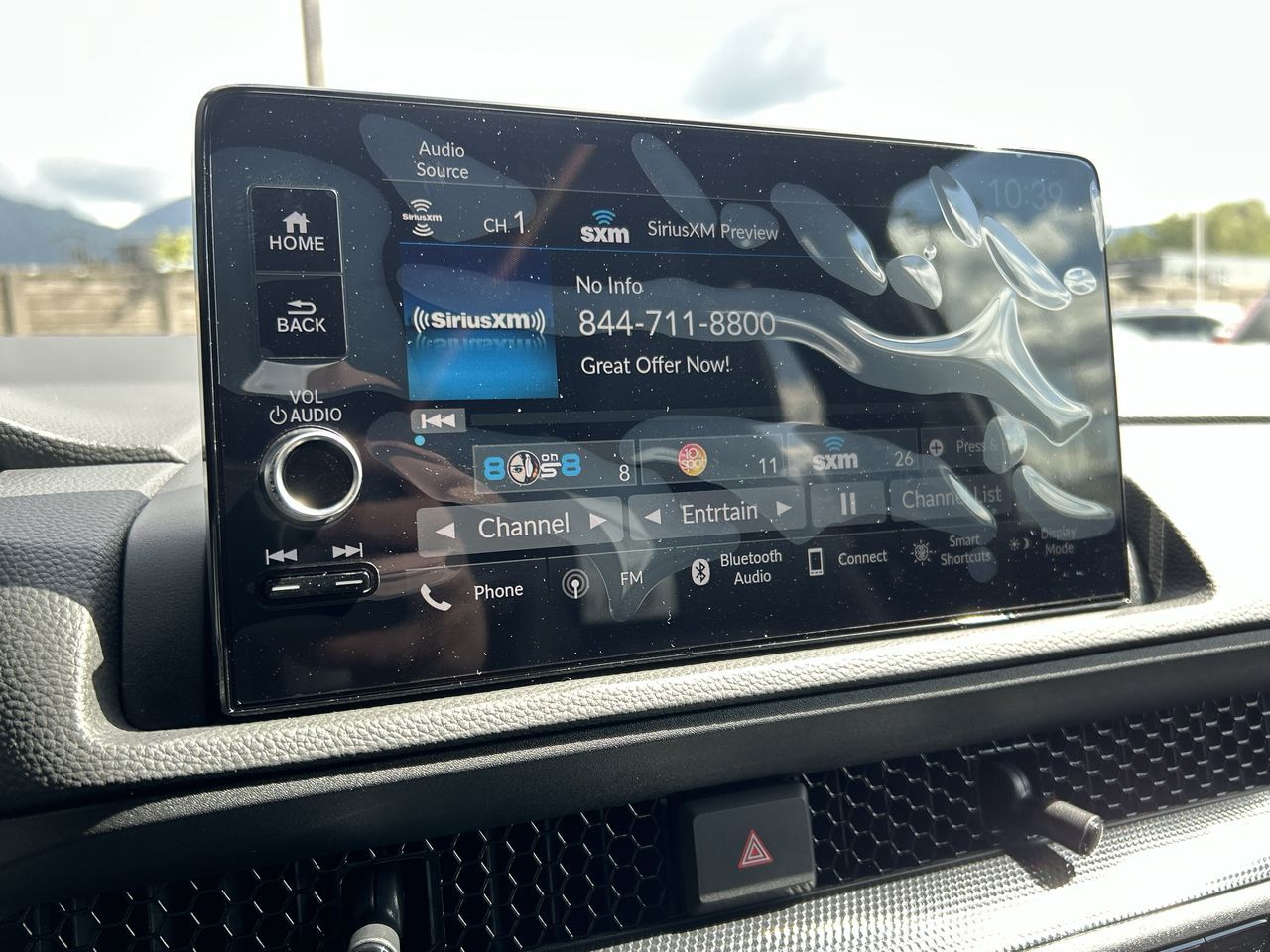 2025 Honda CR-V HYBRID in Calgary, Alberta