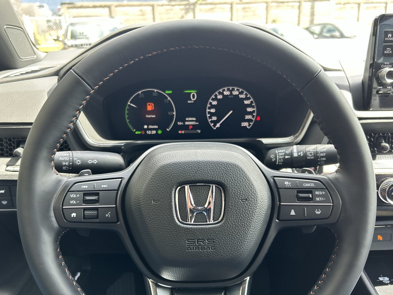 2025 Honda CR-V HYBRID in Calgary, Alberta