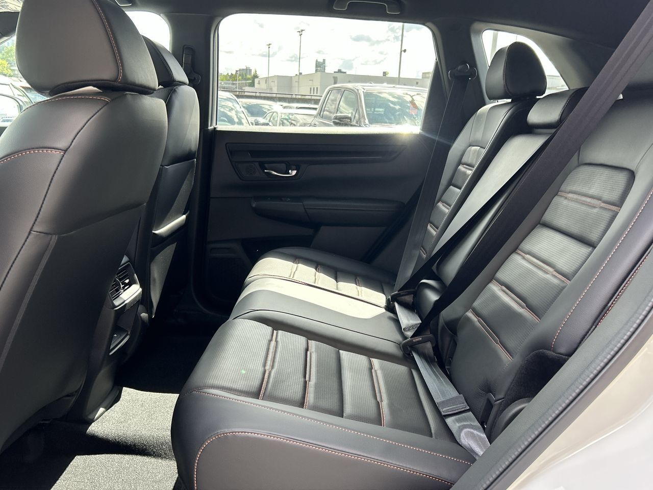 2025 Honda CR-V HYBRID in Calgary, Alberta