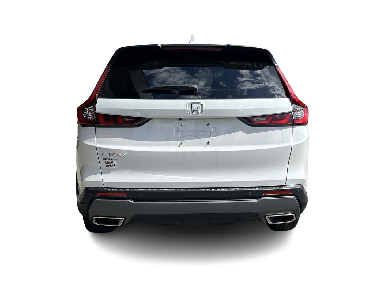 2025 Honda CR-V HYBRID in Calgary, Alberta