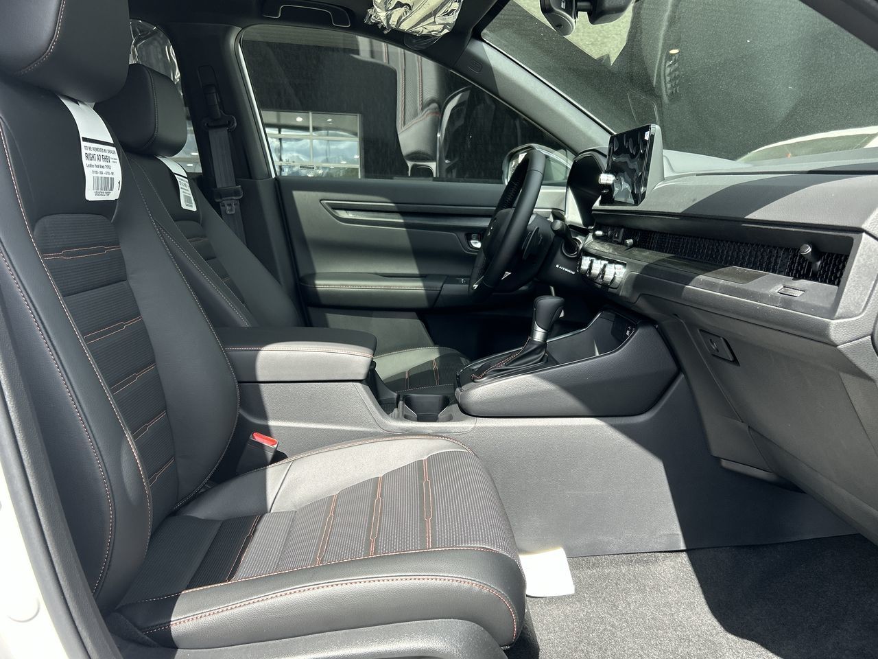 2025 Honda CR-V HYBRID in Calgary, Alberta