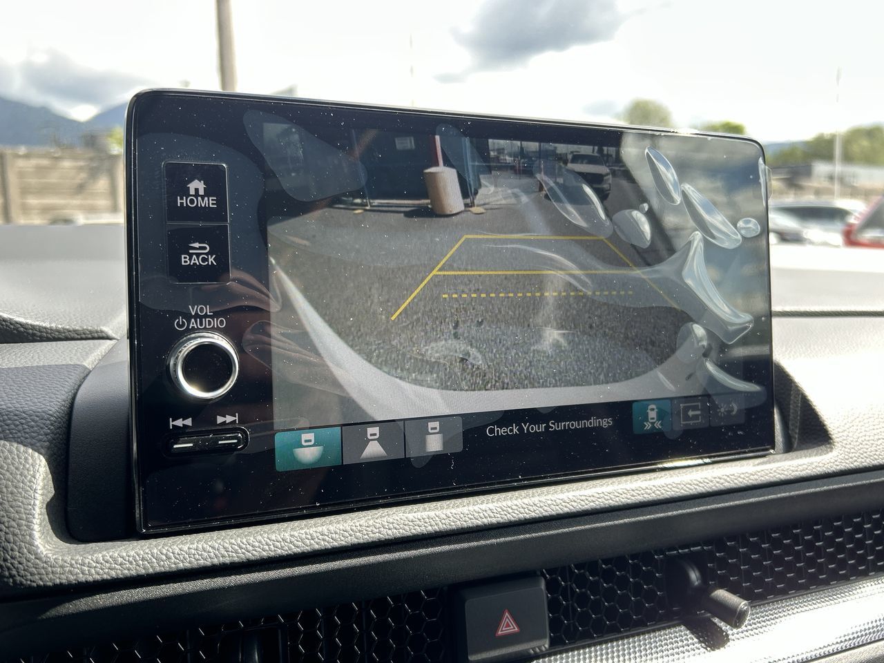 2025 Honda CR-V HYBRID in Calgary, Alberta