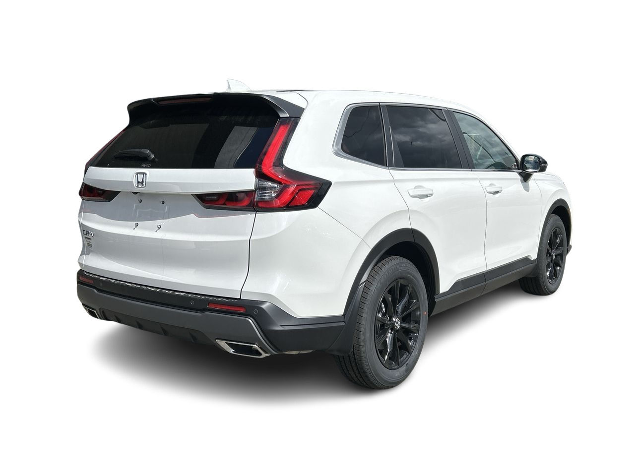 2025 Honda CR-V HYBRID in Calgary, Alberta