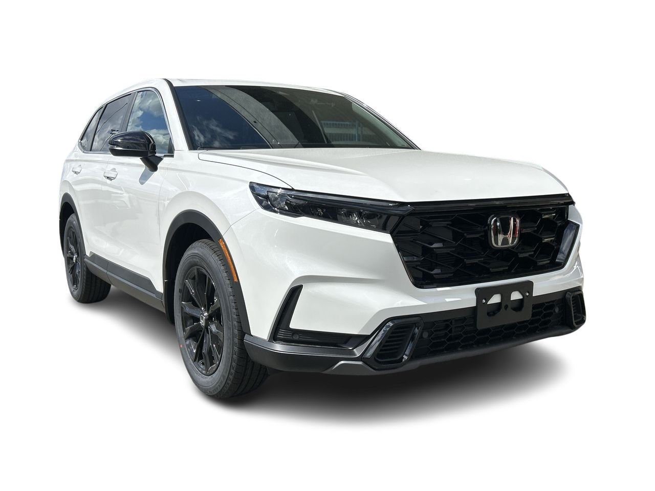 2025 Honda CR-V HYBRID in Calgary, Alberta