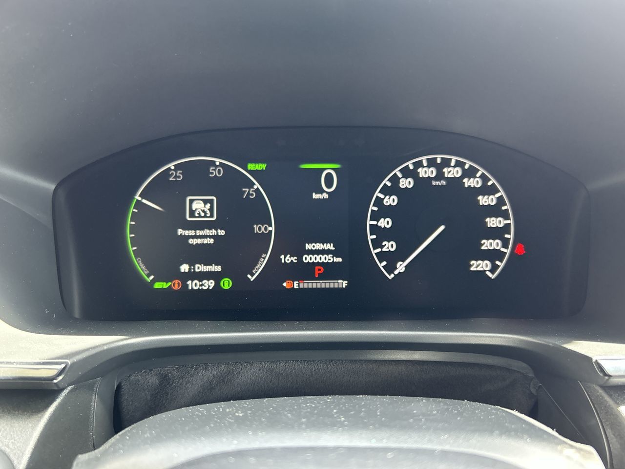2025 Honda CR-V HYBRID in Calgary, Alberta