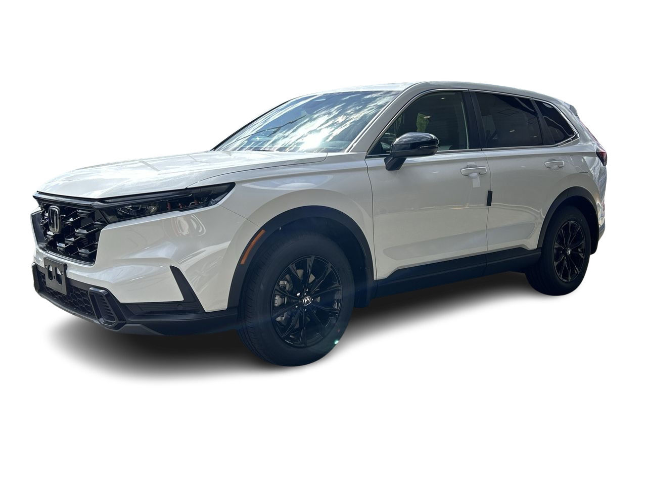 2025 Honda CR-V HYBRID in Calgary, Alberta