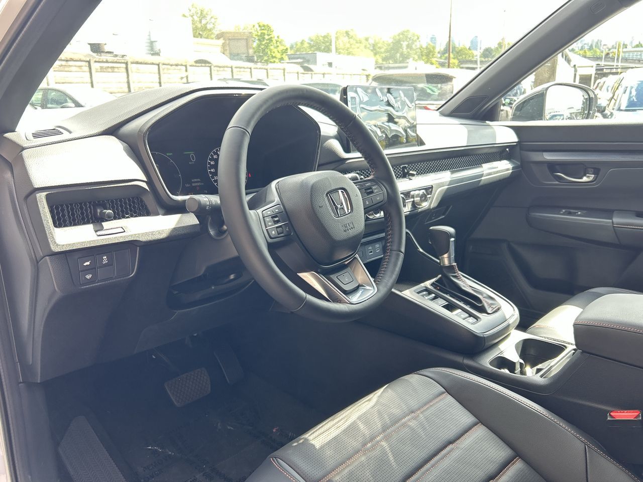 2025 Honda CR-V HYBRID in Calgary, Alberta