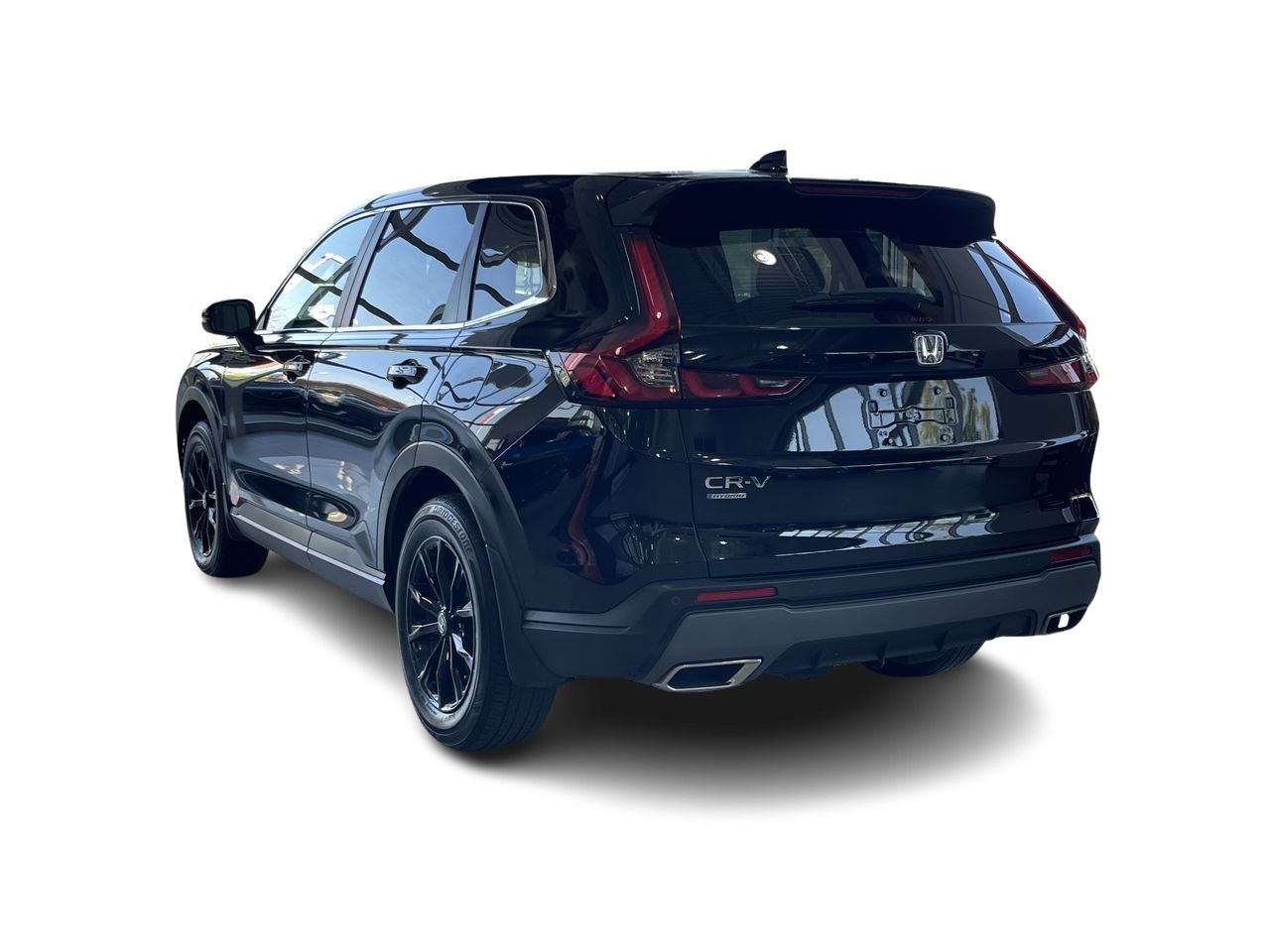 2025 Honda CR-V HYBRID in Calgary, Alberta