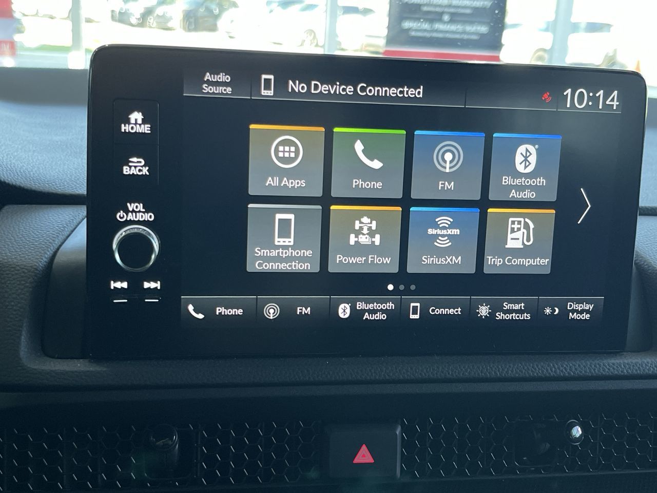 2025 Honda CR-V HYBRID in Calgary, Alberta