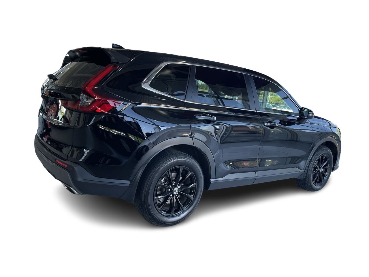 2025 Honda CR-V HYBRID in Calgary, Alberta