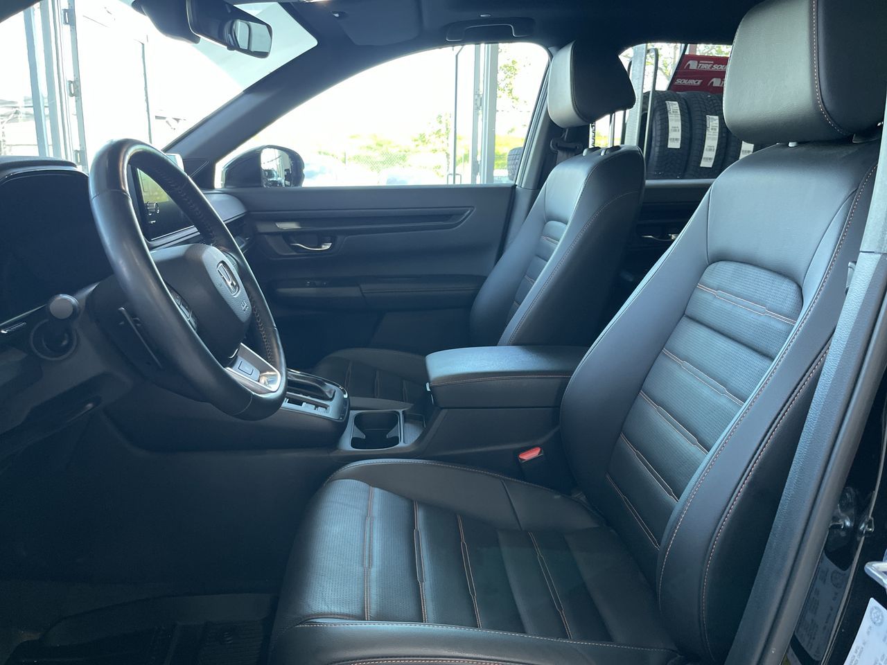 2025 Honda CR-V HYBRID in Calgary, Alberta