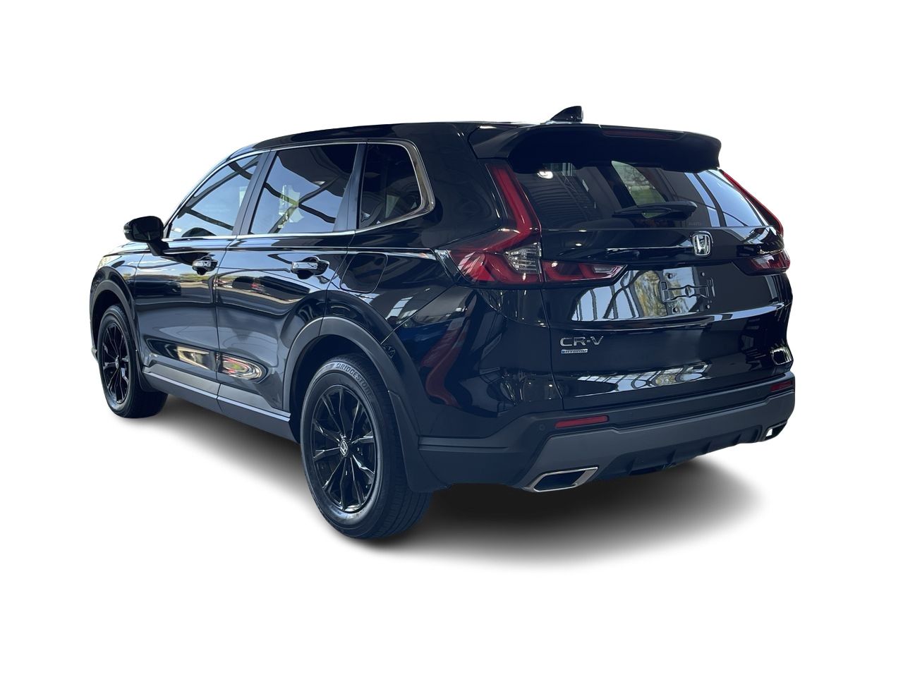 2025 Honda CR-V HYBRID in Calgary, Alberta