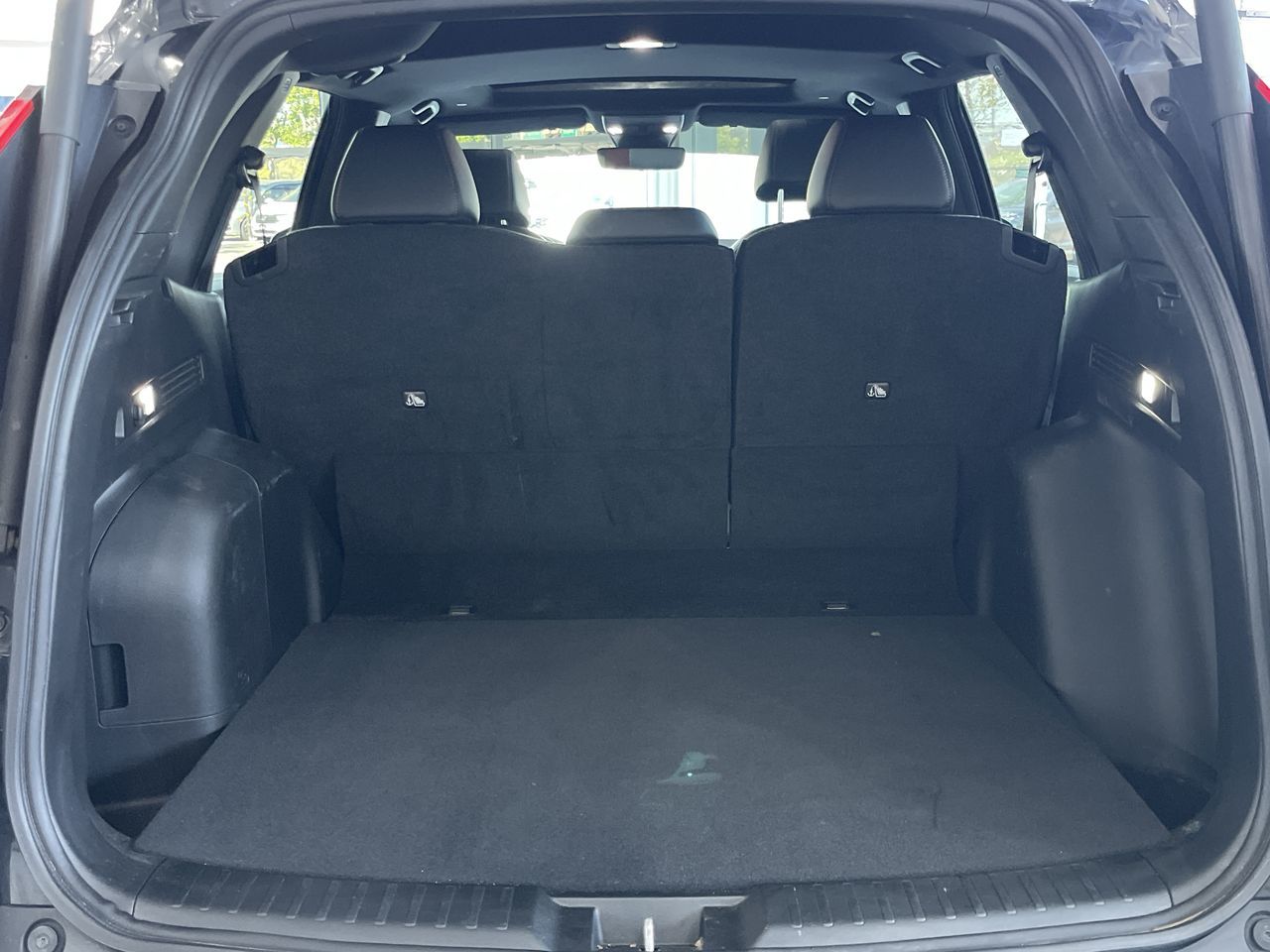 2025 Honda CR-V HYBRID in Calgary, Alberta