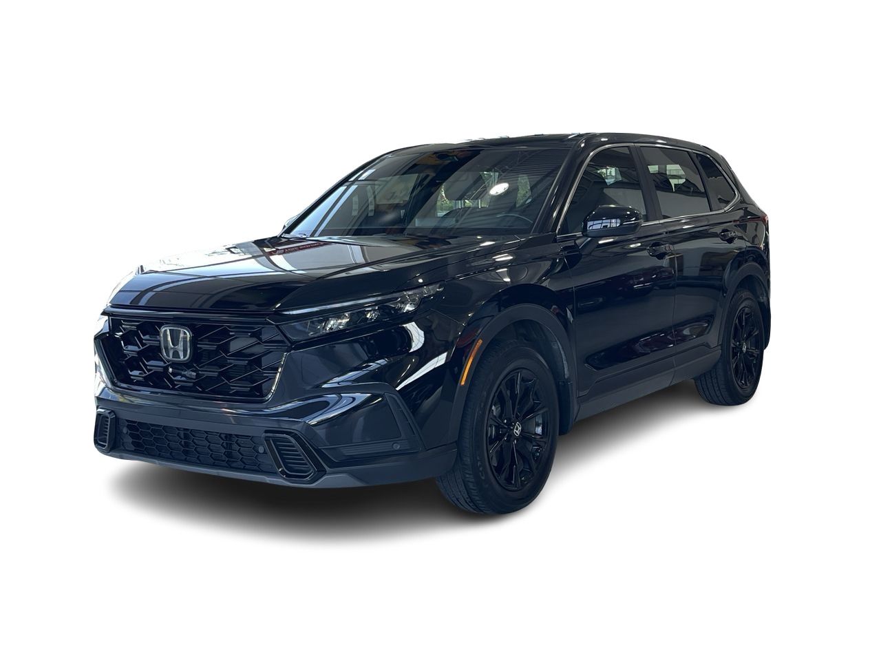 2025 Honda CR-V HYBRID in Calgary, Alberta