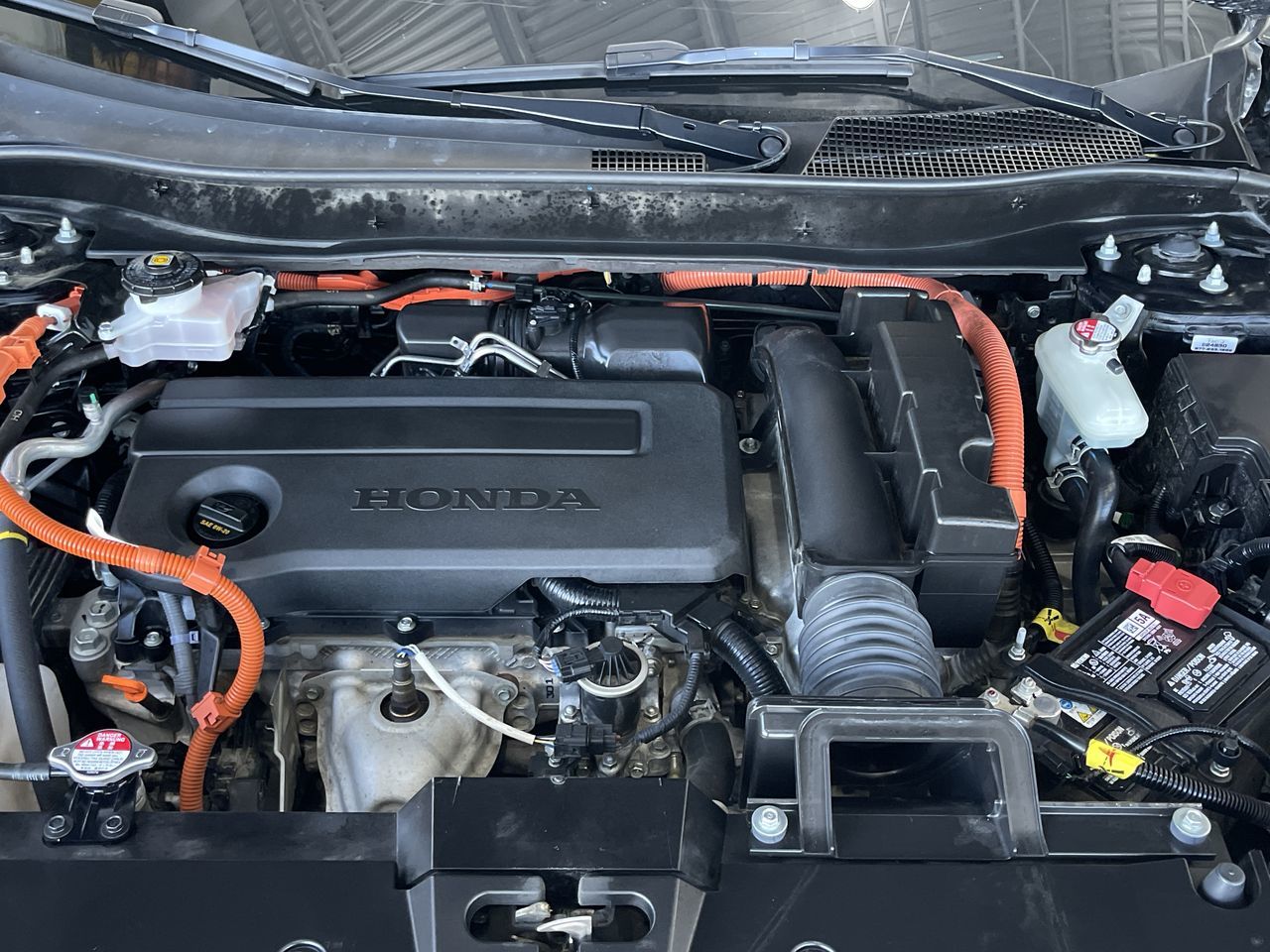 2025 Honda CR-V HYBRID in Calgary, Alberta