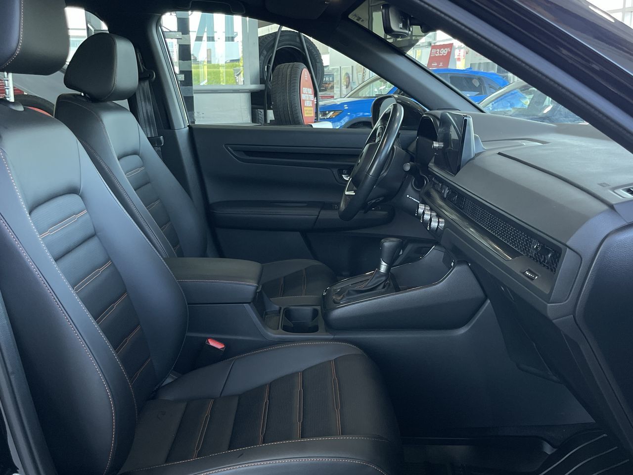 2025 Honda CR-V HYBRID in Calgary, Alberta