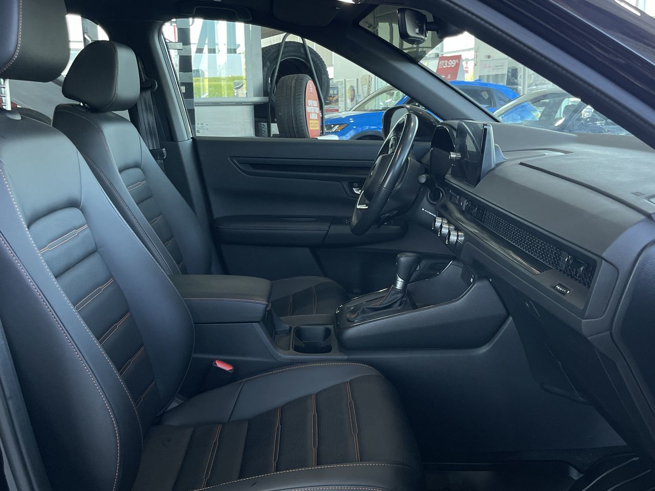 2025 Honda CR-V HYBRID in Calgary, Alberta