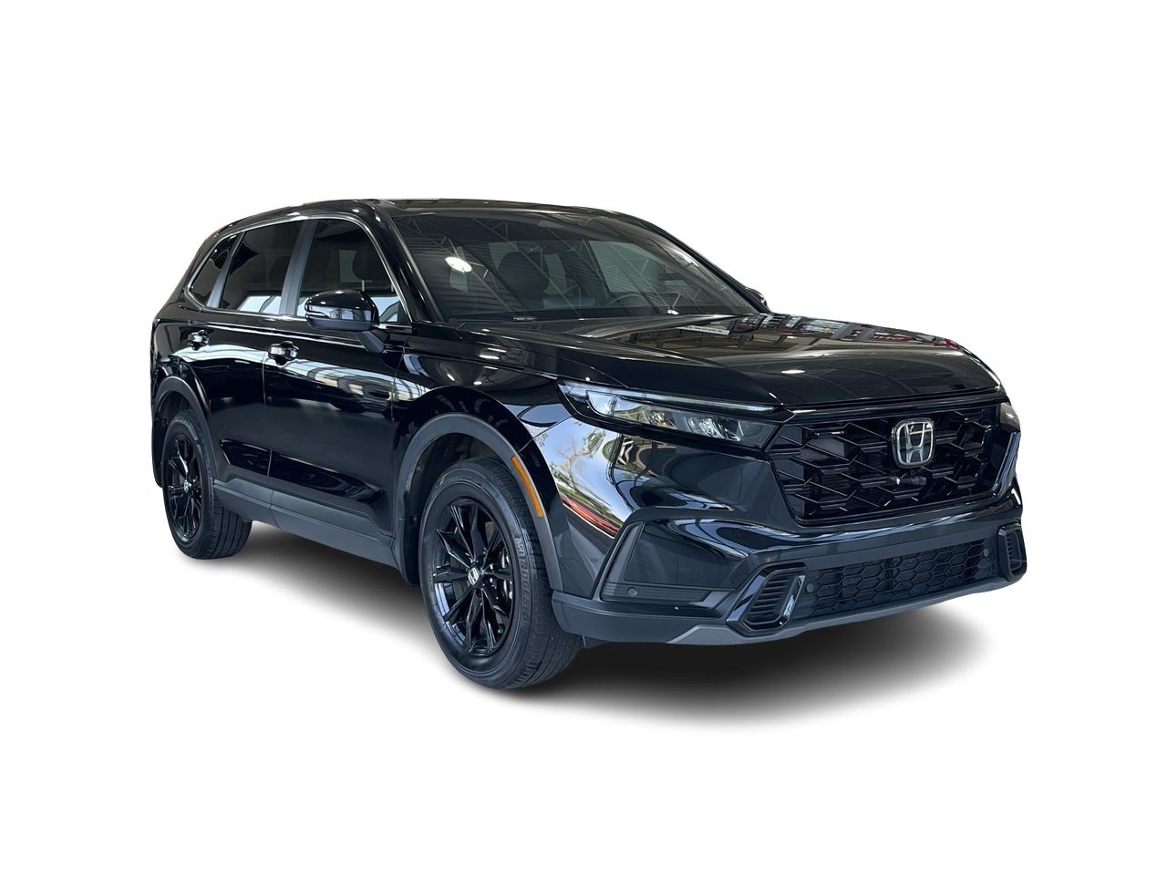 2025 Honda CR-V HYBRID in Calgary, Alberta