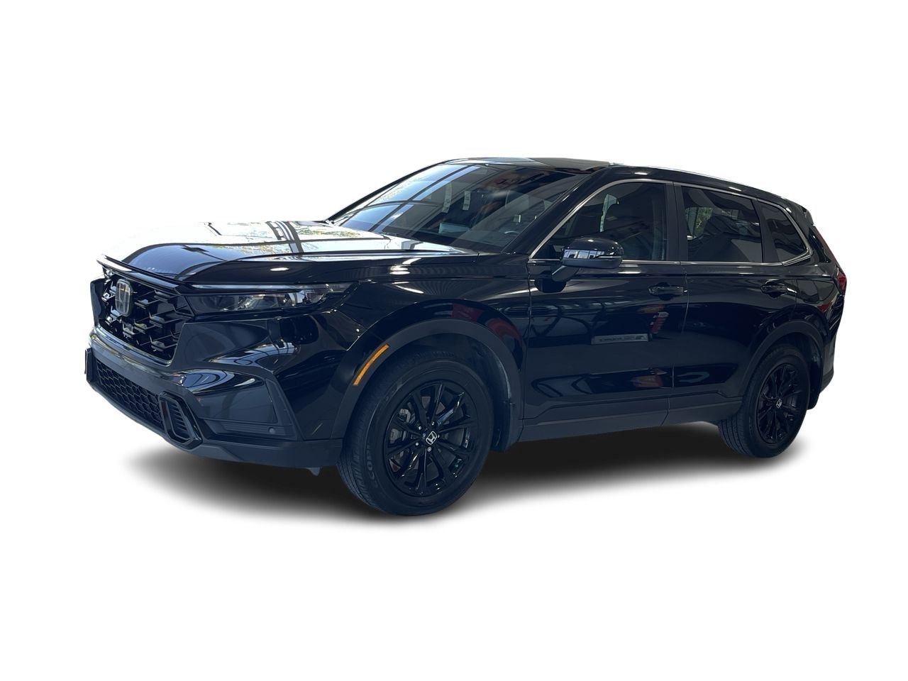 2025 Honda CR-V HYBRID in Calgary, Alberta