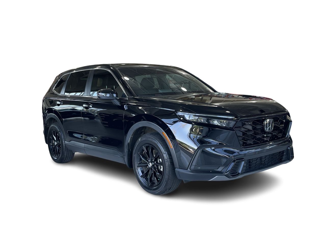 2025 Honda CR-V HYBRID in Calgary, Alberta