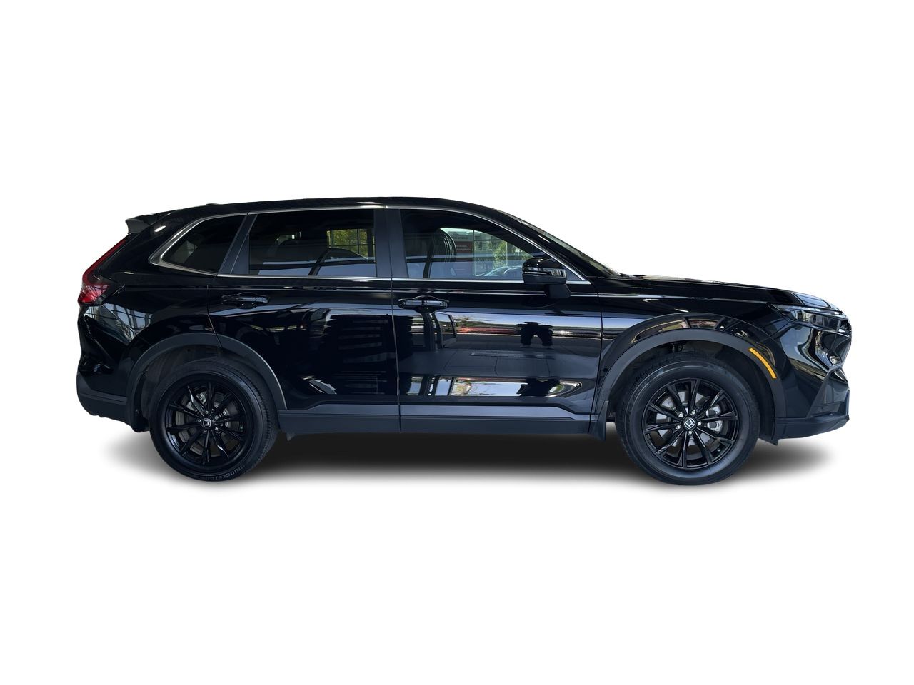 2025 Honda CR-V HYBRID in Calgary, Alberta