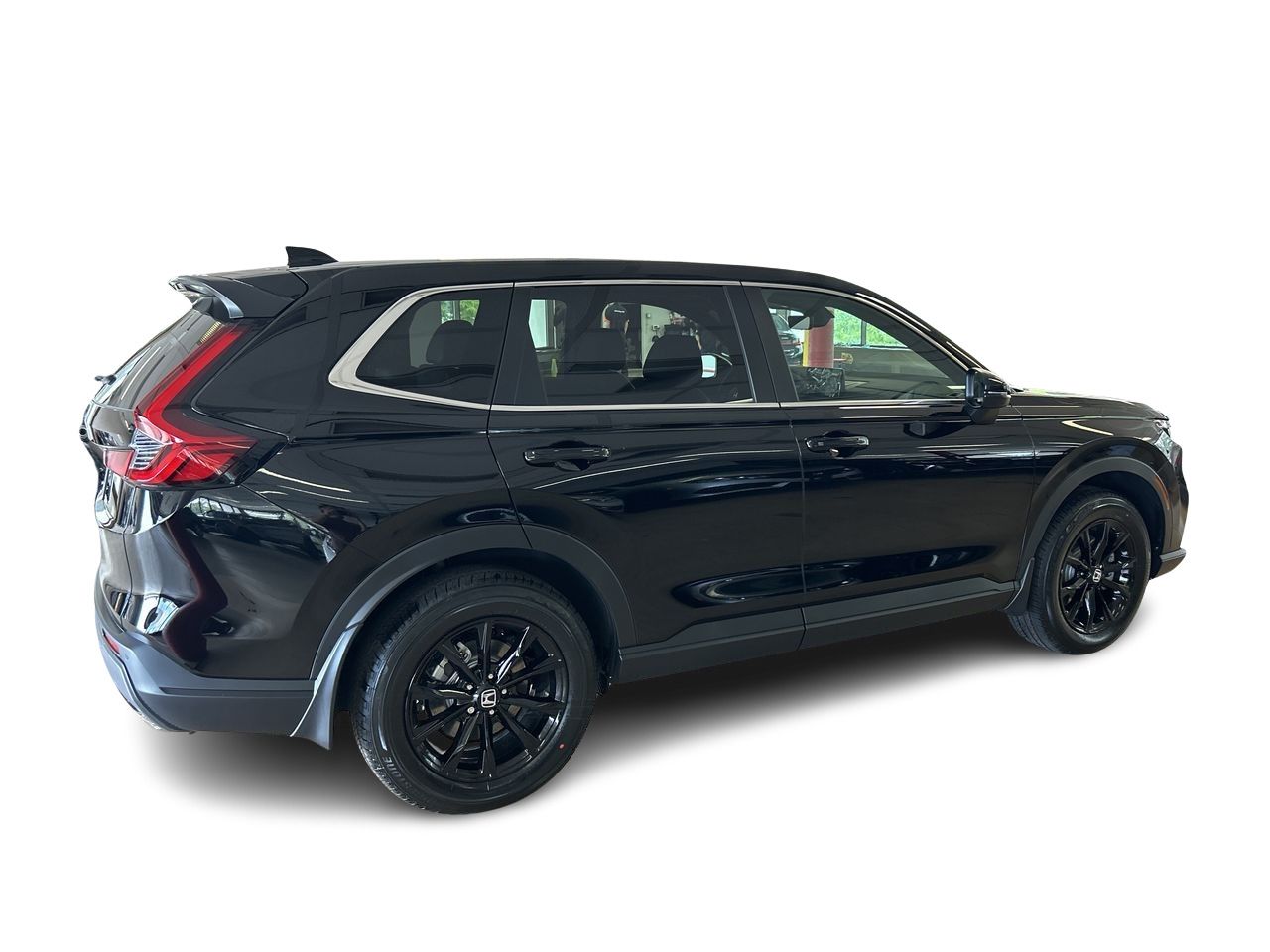 2025 Honda CR-V Hybrid