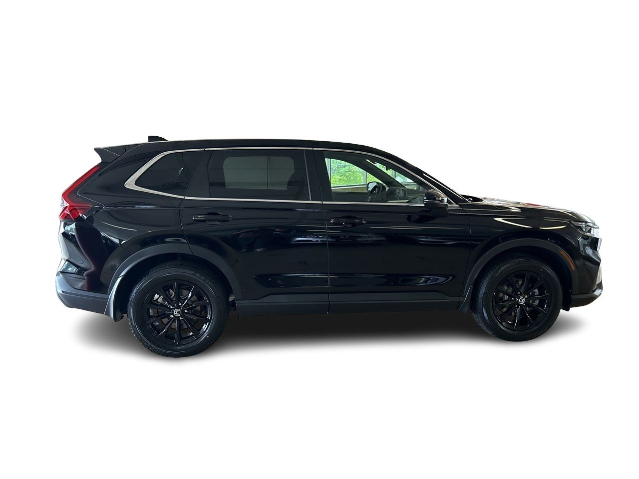 2025 Honda CR-V Hybrid