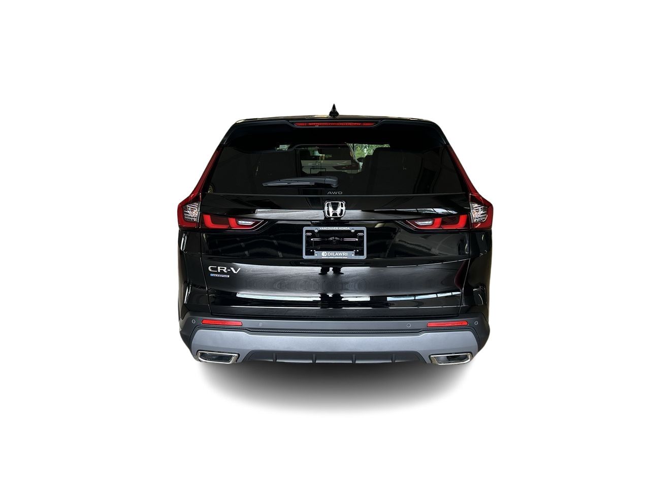 2025 Honda CR-V Hybrid