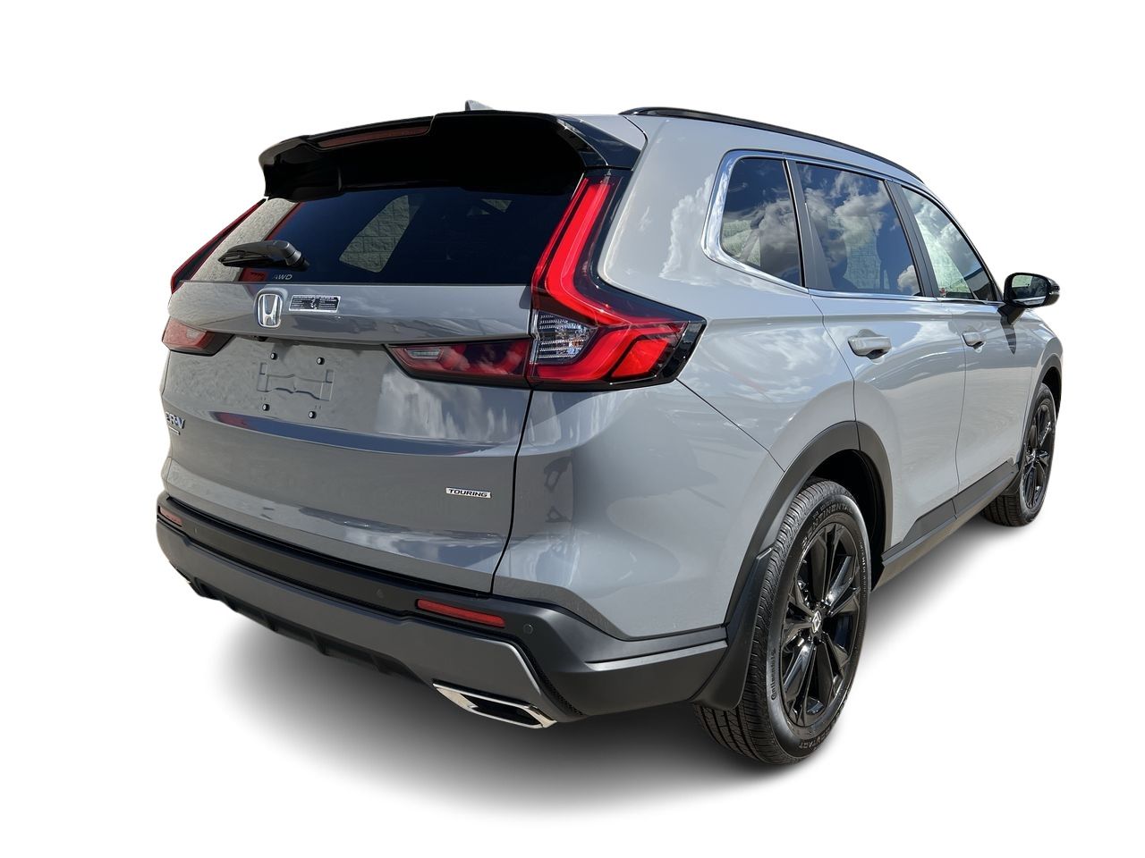 2025 Honda CR-V Hybrid