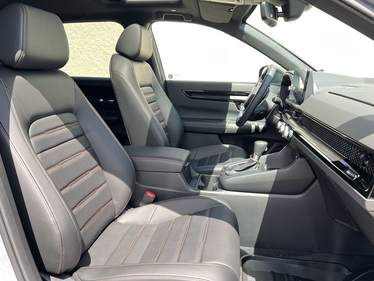2025 Honda CR-V Hybrid