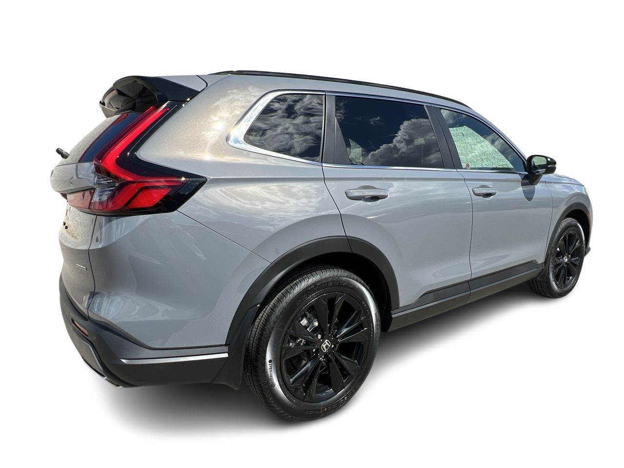 2025 Honda CR-V Hybrid