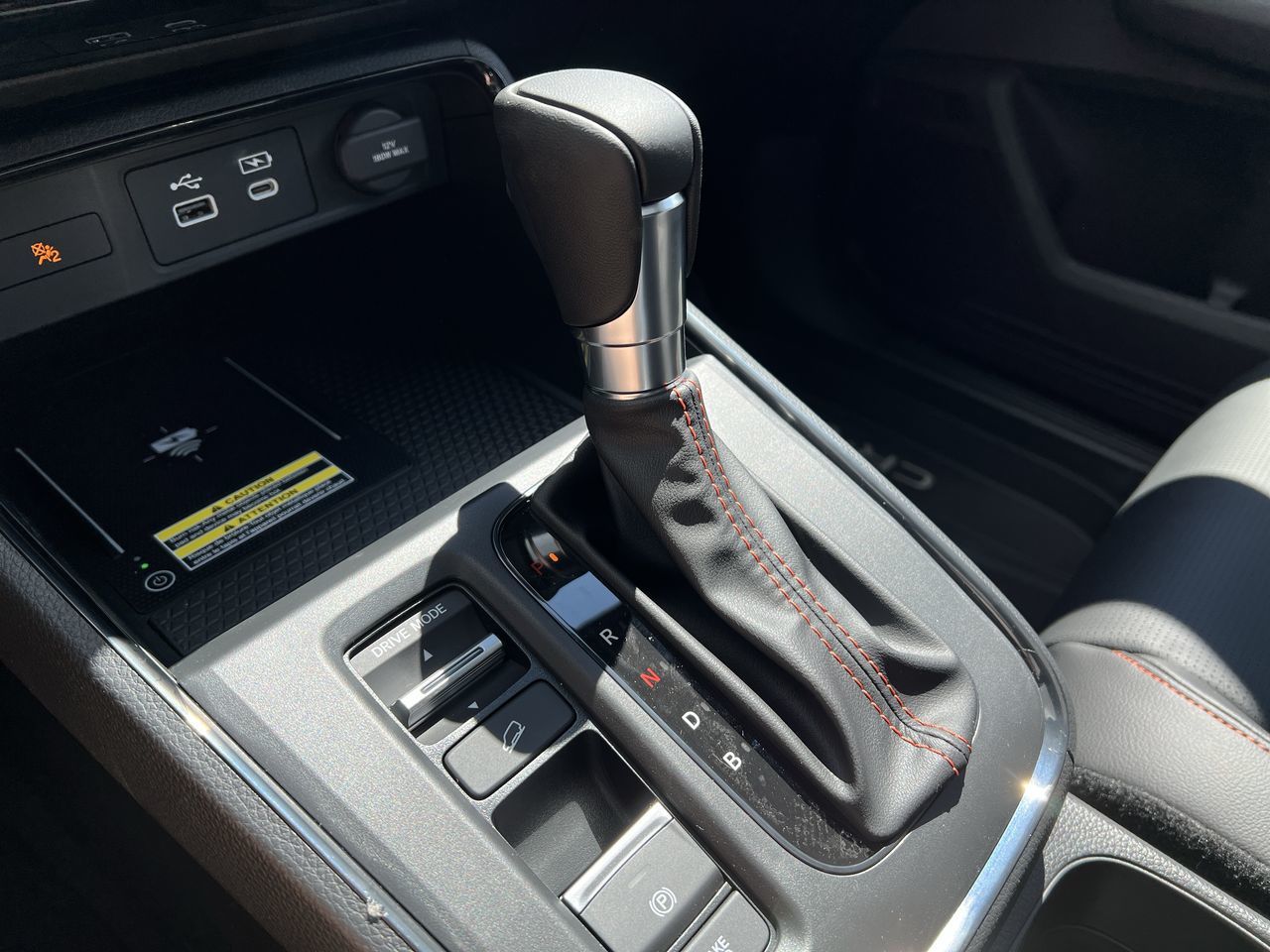 2025 Honda CR-V Hybrid