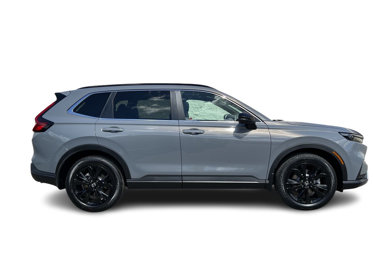 2025 Honda CR-V Hybrid