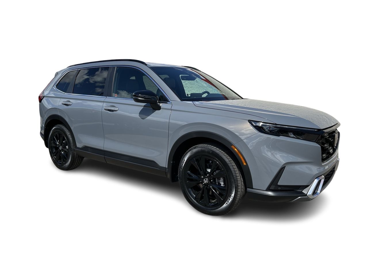 2025 Honda CR-V Hybrid